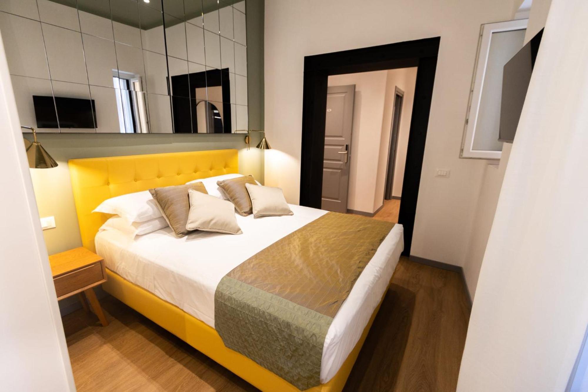 ホテル Trevi Monti House ローマ エクステリア 写真