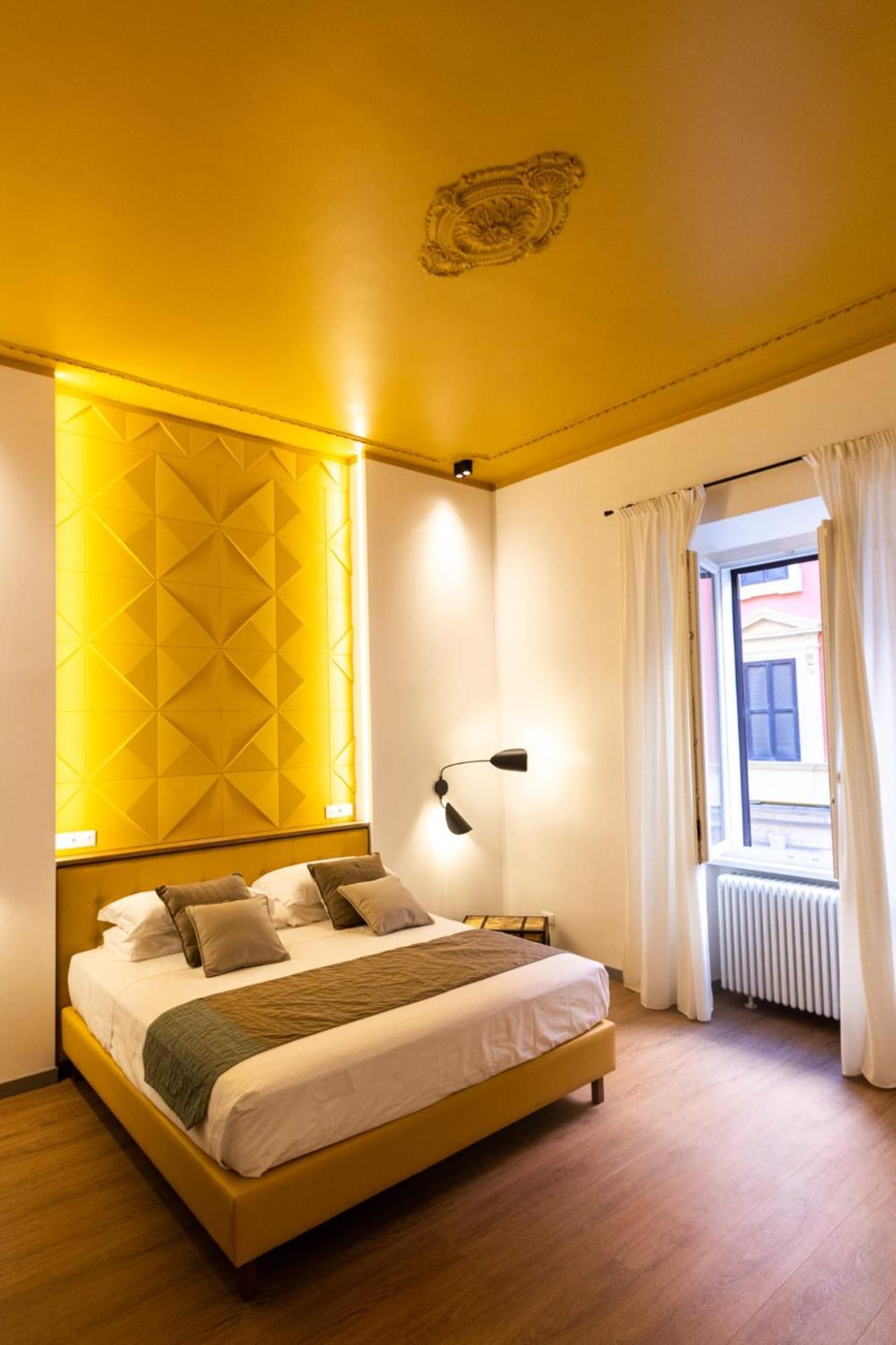 ホテル Trevi Monti House ローマ エクステリア 写真