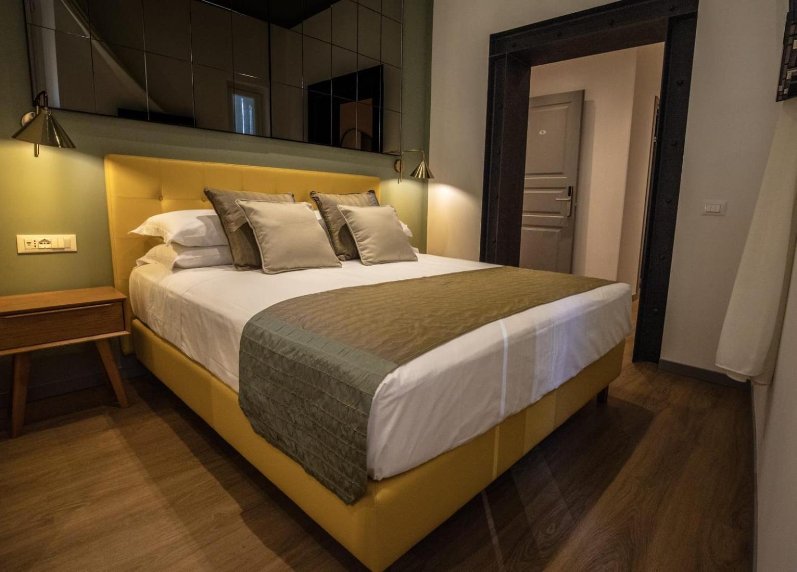 ホテル Trevi Monti House ローマ エクステリア 写真